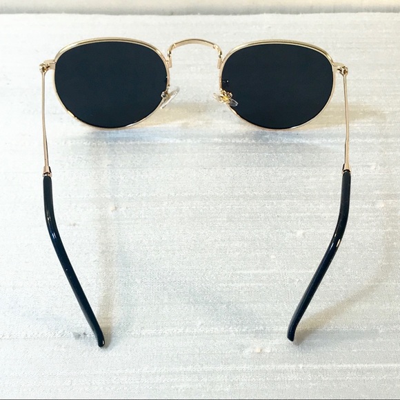 ☀️Polarized Round Aviator Sunglasses☀️ - Picture 9 of 11